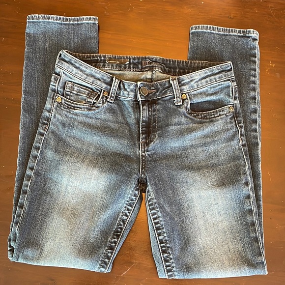 Kut from the Kloth Denim - KUT from the Kluth straight leg jeans